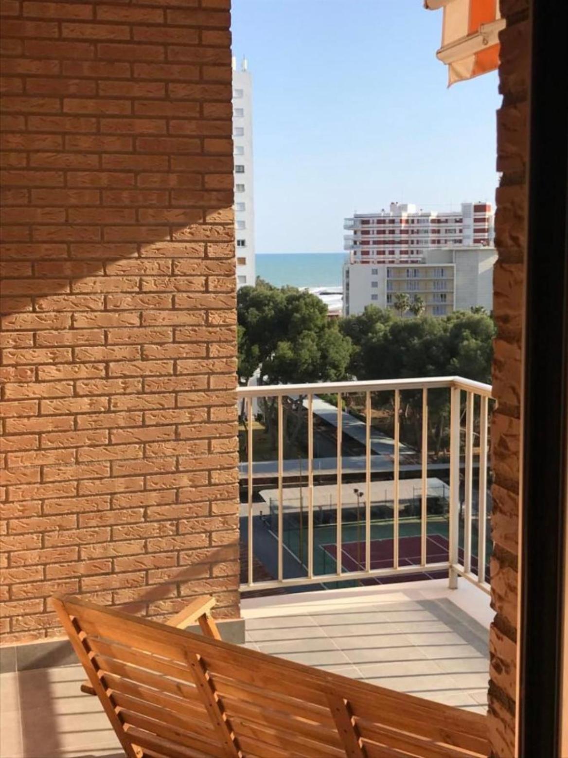 Apartamentos بينيكاسّين المظهر الخارجي الصورة