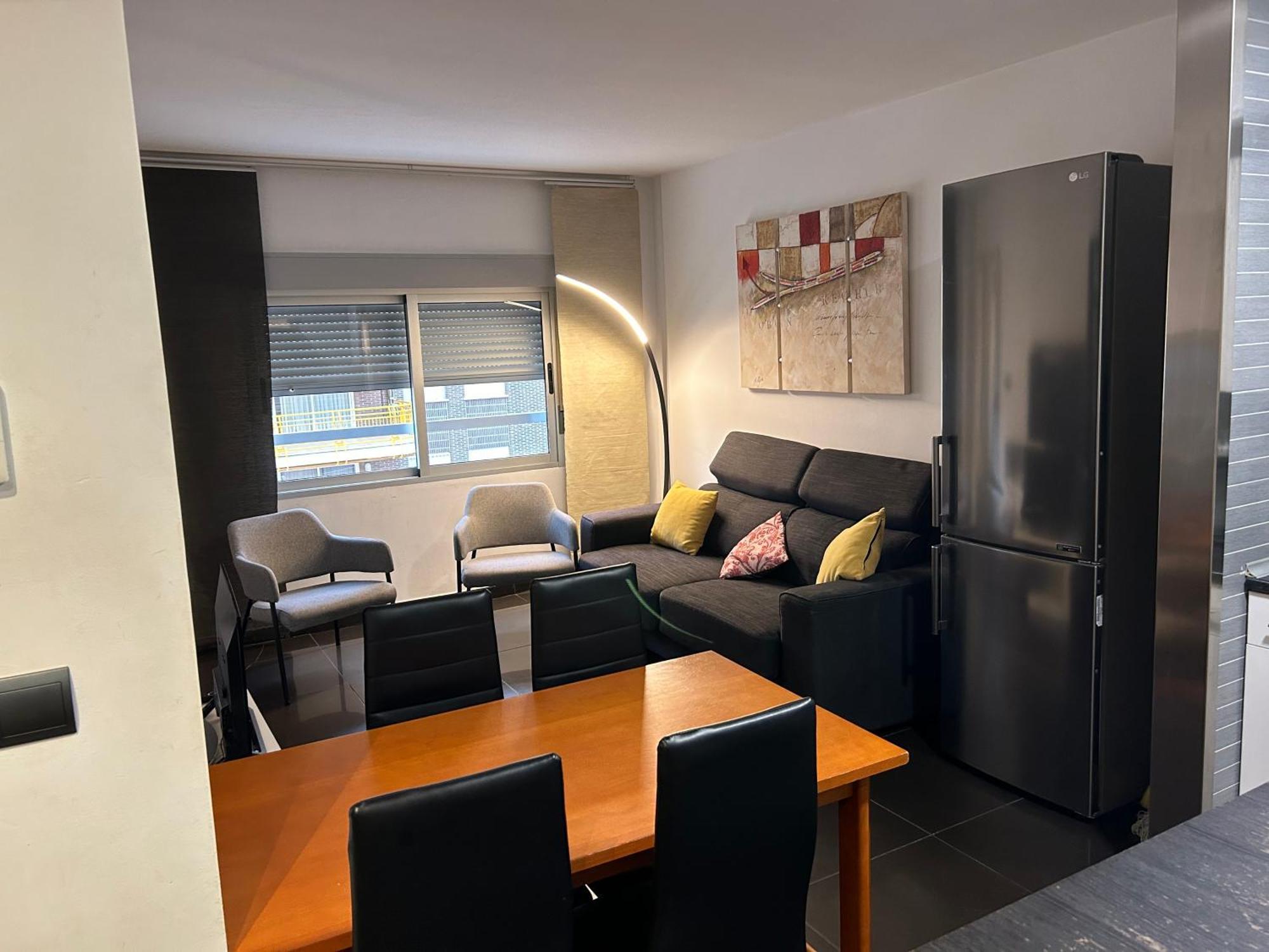 Apartamentos بينيكاسّين المظهر الخارجي الصورة