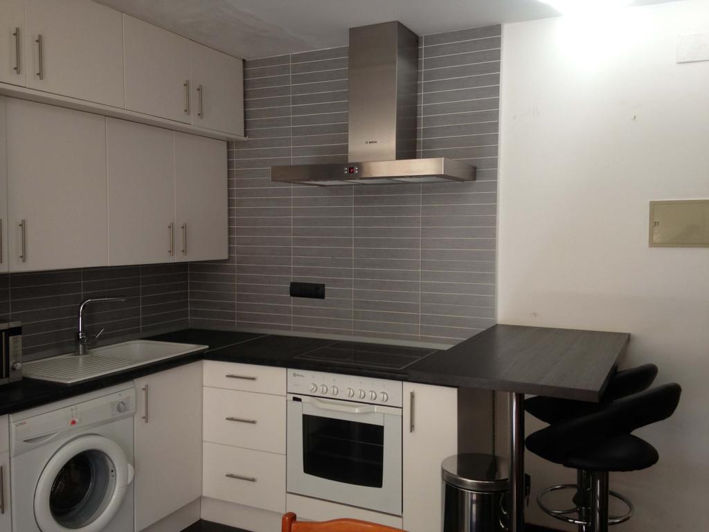 Apartamentos بينيكاسّين الغرفة الصورة