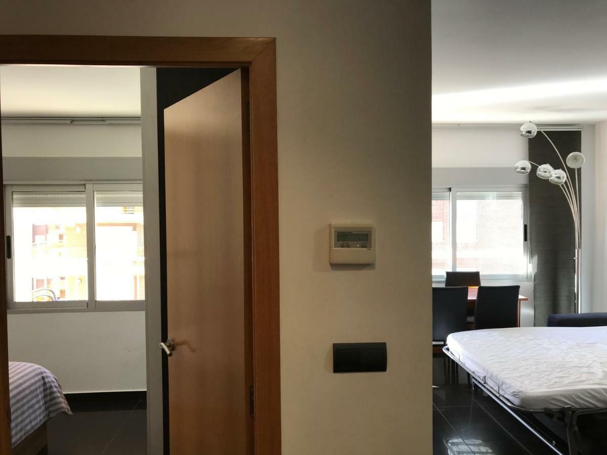 Apartamentos بينيكاسّين المظهر الخارجي الصورة
