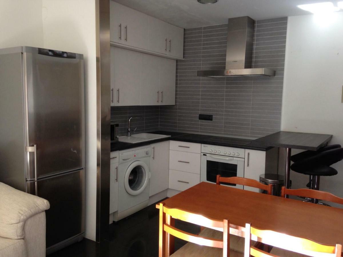 Apartamentos بينيكاسّين المظهر الخارجي الصورة